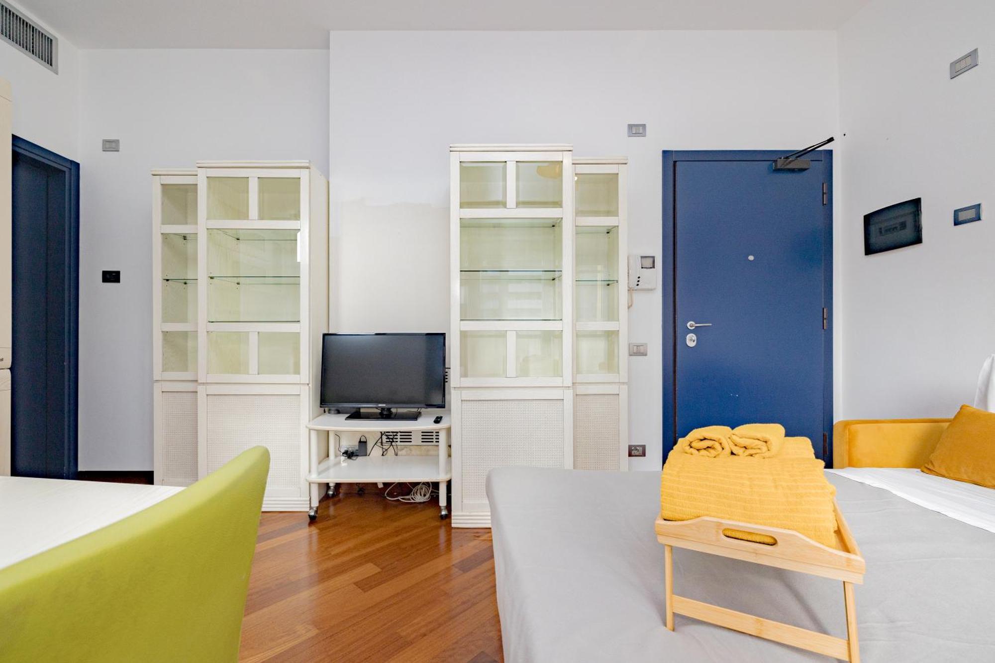 Casa Solare - Eleganza Milanese In Porta Romana Esterno foto