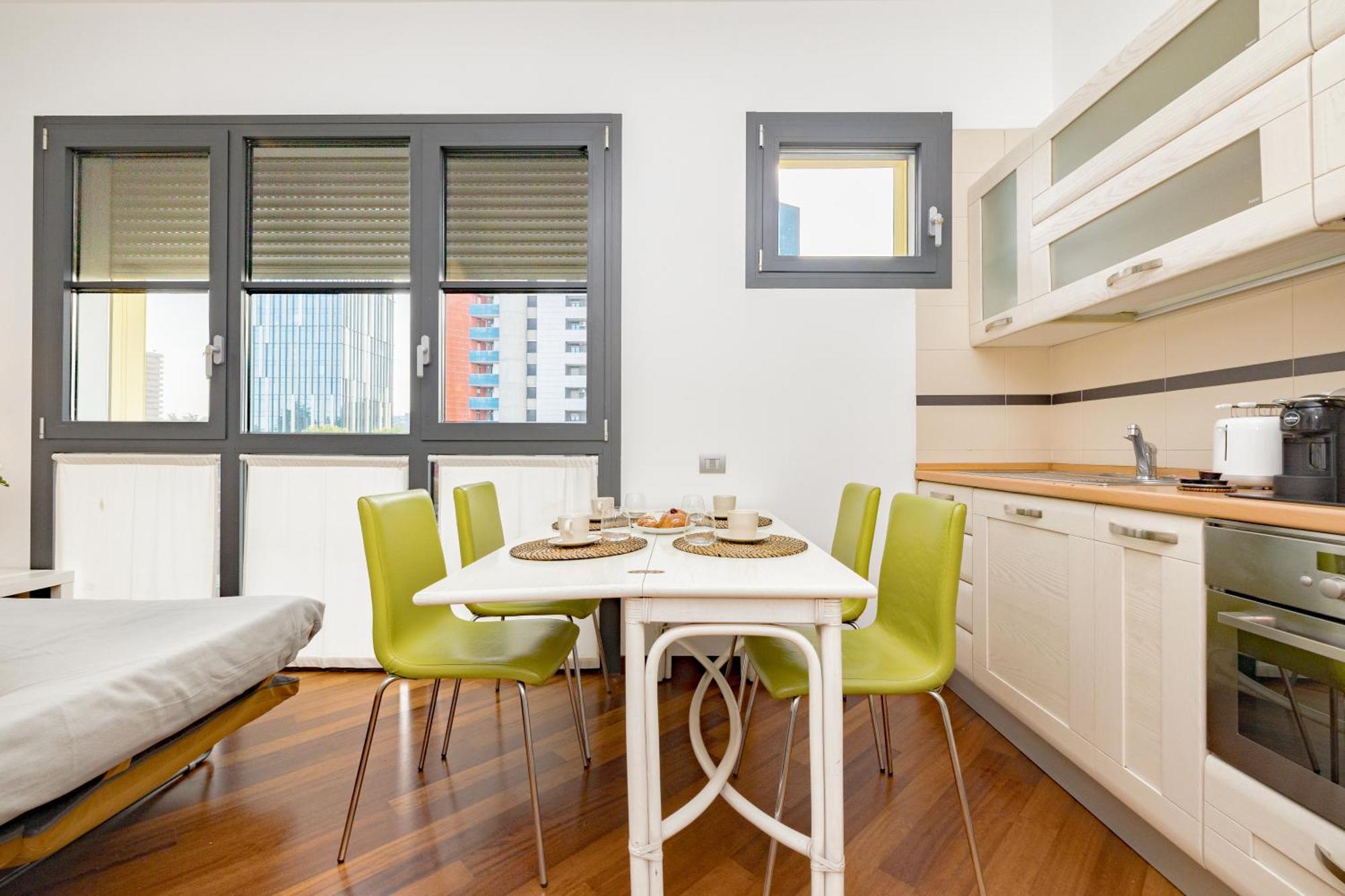 Casa Solare - Eleganza Milanese In Porta Romana Esterno foto