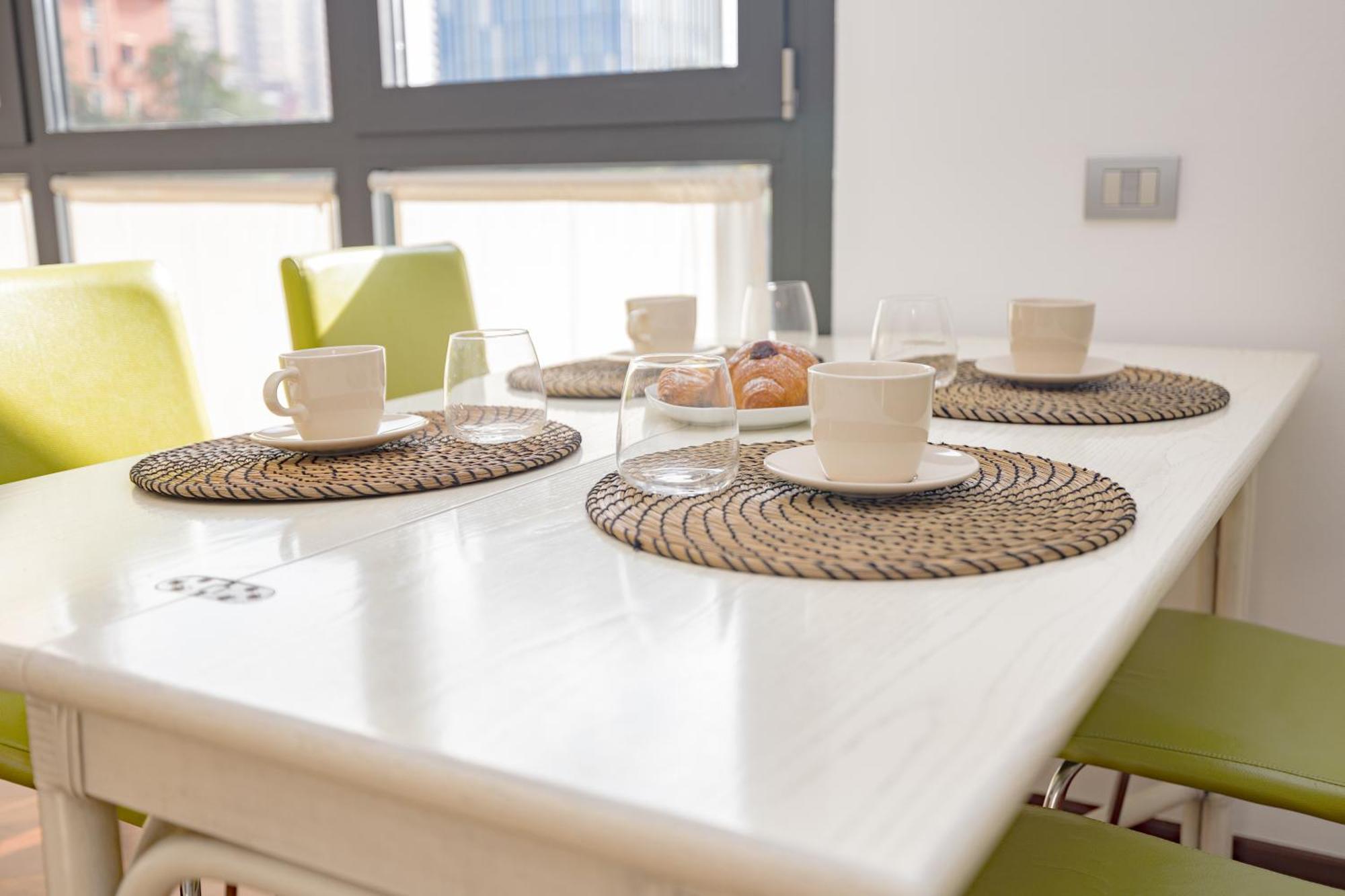 Casa Solare - Eleganza Milanese In Porta Romana Esterno foto