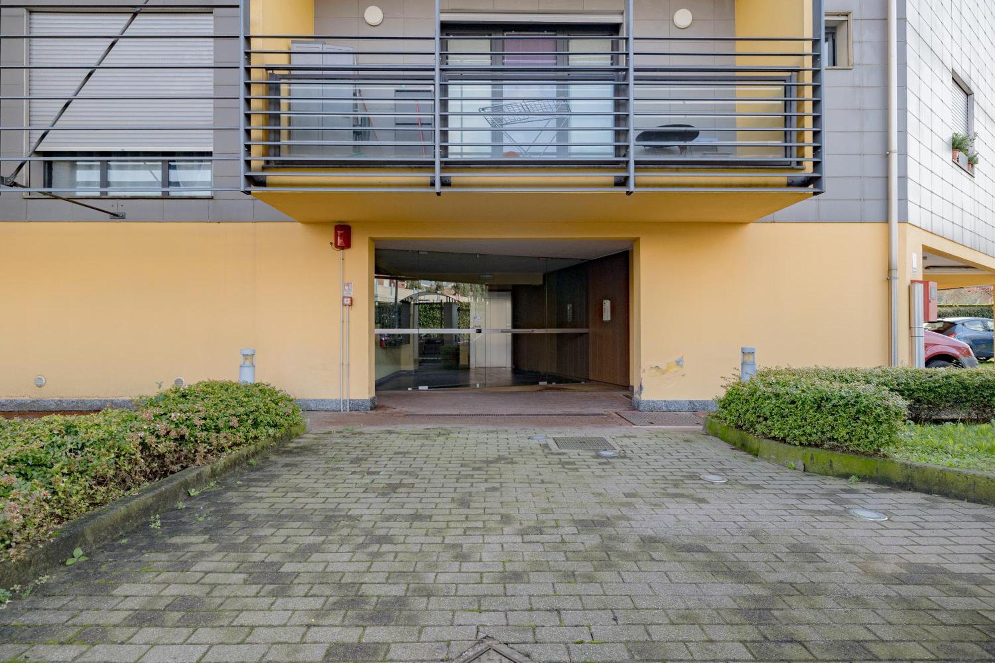 Casa Solare - Eleganza Milanese In Porta Romana Esterno foto