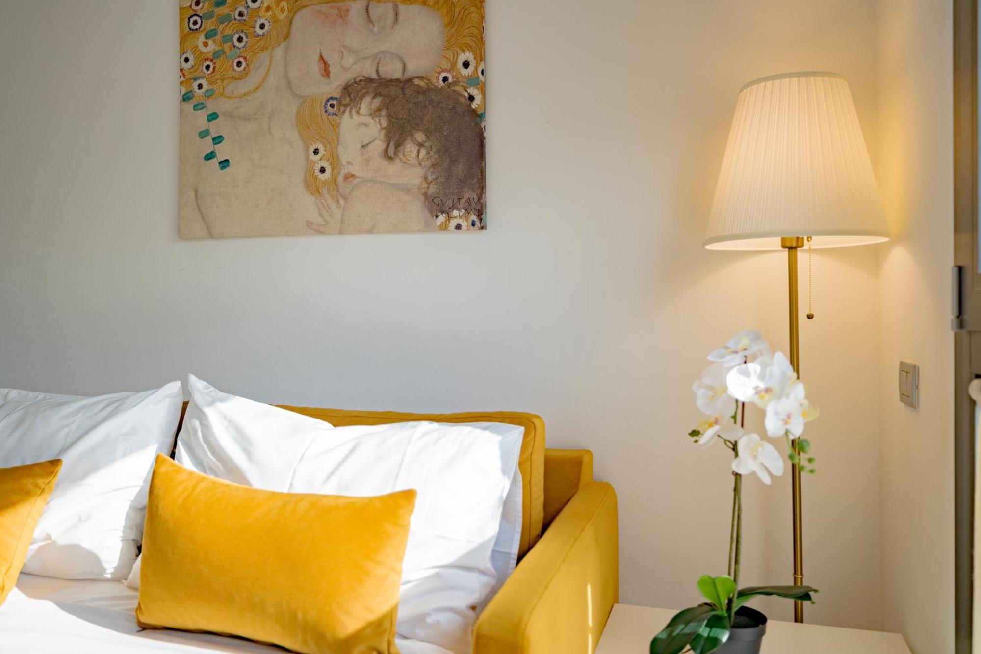 Casa Solare - Eleganza Milanese In Porta Romana Esterno foto