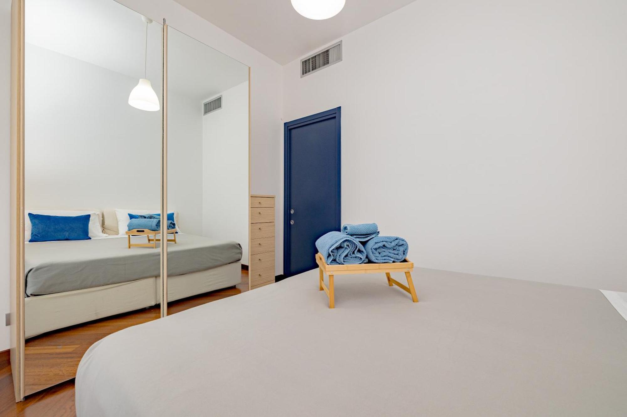 Casa Solare - Eleganza Milanese In Porta Romana Esterno foto