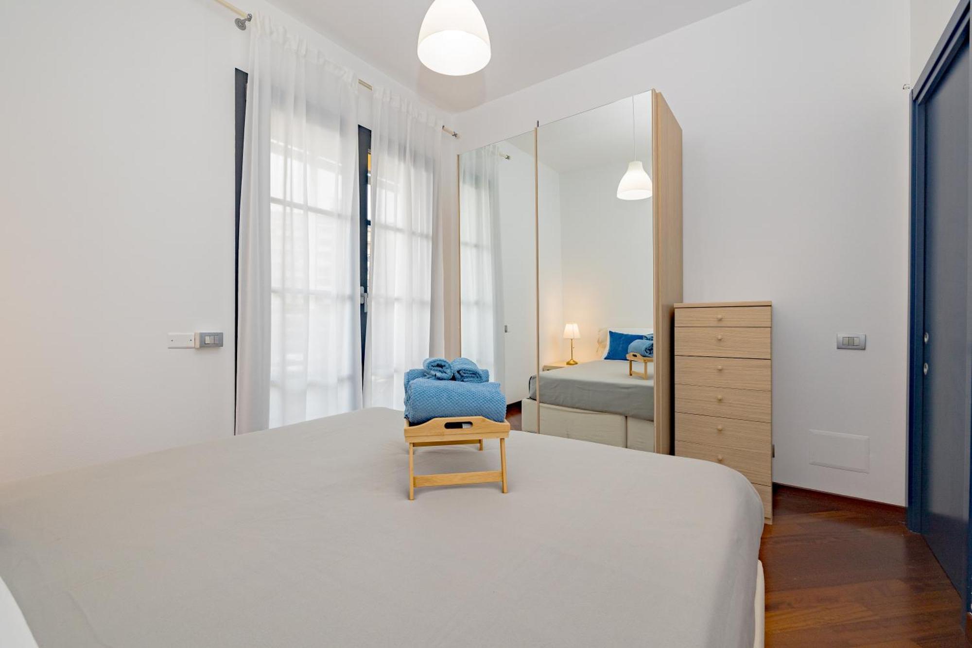 Casa Solare - Eleganza Milanese In Porta Romana Esterno foto
